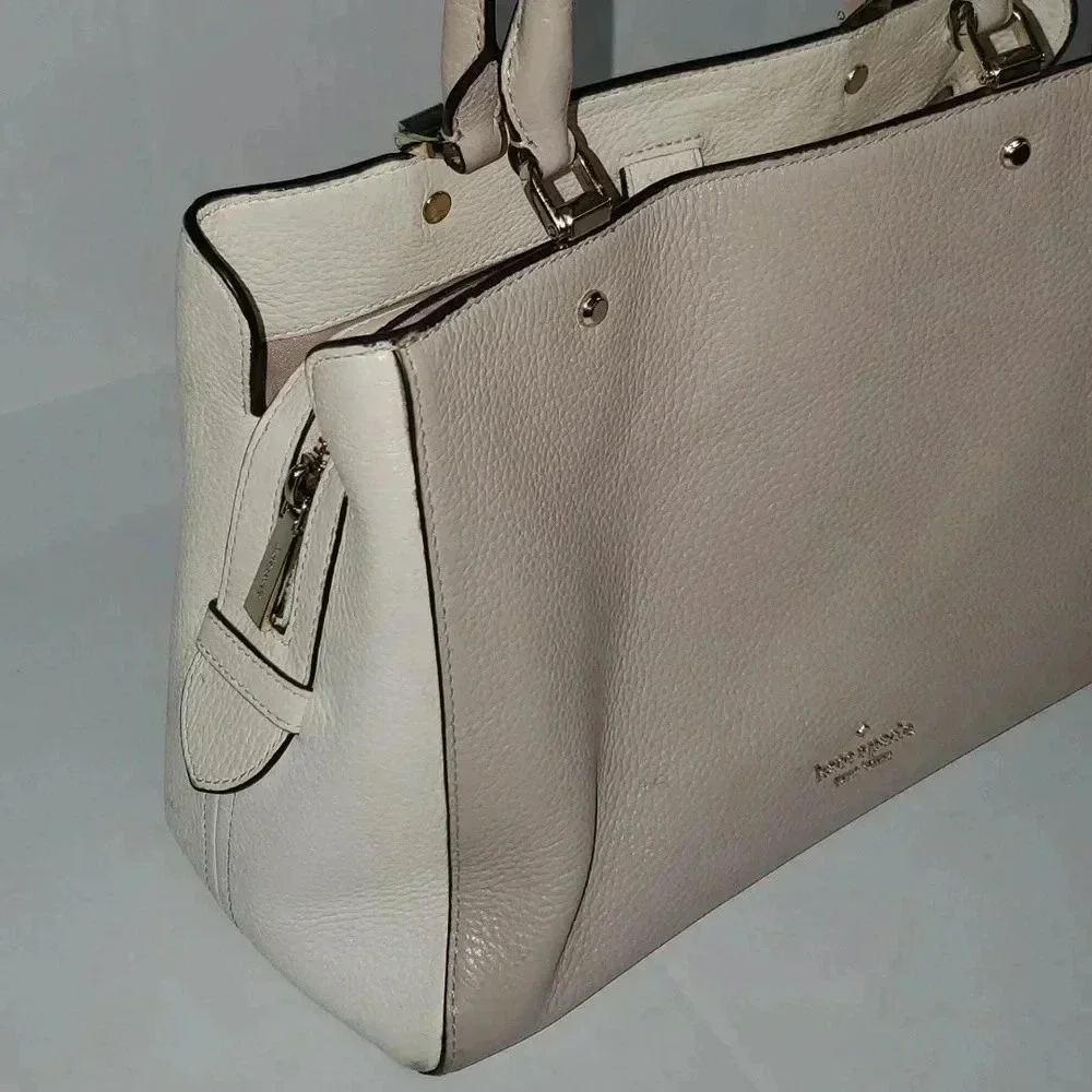 Kate Spade Leila Medium Triple Compartment Satchel Bag